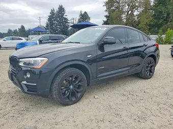 2015 BMW X4 5UXXW3C55F0M86561