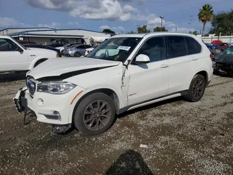 2017 BMW X5 5UXKR2C59H0U19265 Lot 78107255