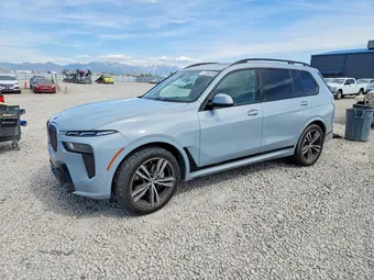 2023 BMW X7 5UX23EM07P9P76086