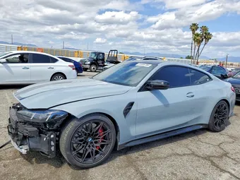 2026 BMW M4 WBS23HK04TCW29025
