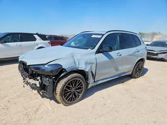 2026 BMW X5 5YM13ET08T9082555