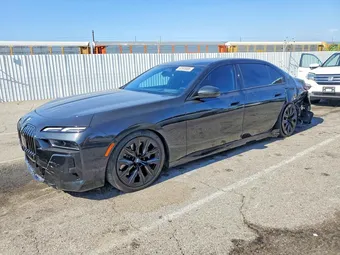 2023 BMW 7 Series WBA23EH00PCN65520