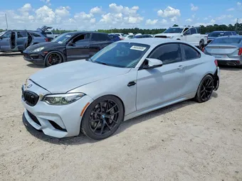 2019 BMW M2 WBS2U7C57KVB09280