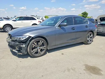 2020 BMW 3 Series 3MW5R1J01L8B06934 Lot 49515916