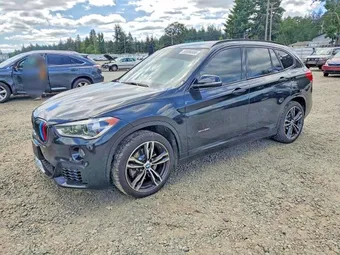 2017 BMW X1 WBXHT3C30H5F83790 Lot 55656866