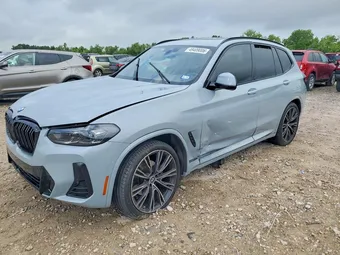 2022 BMW X3 5UX43DP0XN9N17815 Lot 49409006