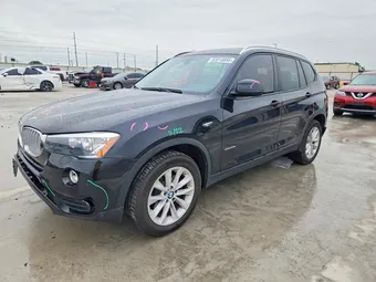 2016 BMW X3 5UXWZ7C52G0R32094 Lot 52015856