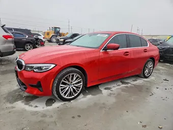 2022 BMW 3 Series 3MW5R7J0XN8C68311 Lot 73865665