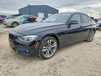 2016 BMW 3 Series WBA8E3G50GNT78241 Lot 79200825