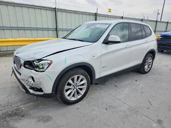 2017 BMW X3 5UXWX9C5XH0T06330 Lot 54645546