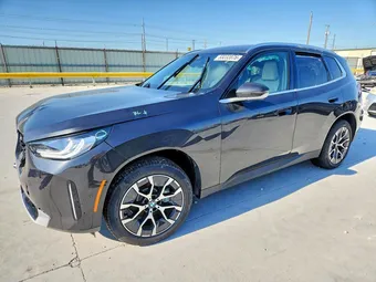 2026 BMW X3 5UX53GP00T9207515 Lot 53232076