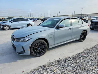 2023 BMW 3 Series 3MW39FF03P8C97629 Lot 79944315
