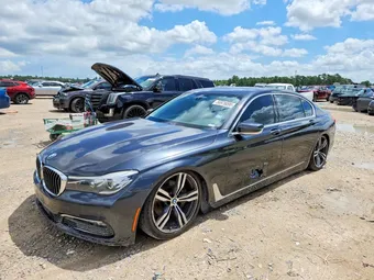 2018 BMW 7 Series WBA7E2C57JG741481