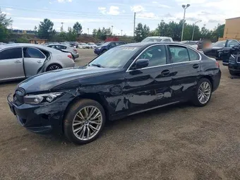 2024 BMW 3 Series 3MW39FF03R8E09509