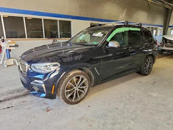2019 BMW X3 5UXTS3C54K0Z08842 Lot 97484455