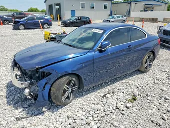 2017 BMW 2 Series WBA2H9C31HV986887