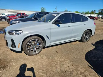 2022 BMW X4 5UX43DT07N9K14545
