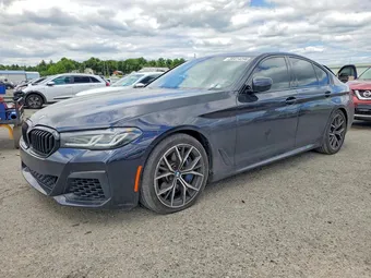2021 BMW 5 Series WBA13BK03MCG09740