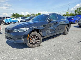 2020 BMW 3 Series 3MW5R1J02L8B21457 Lot 55674826