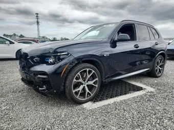 2022 BMW X5 5UXTA6C04N9M89447 Lot 56064776