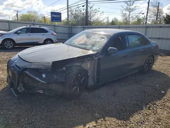 2025 BMW 7 Series WBA33EH08SCV55251