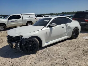 2024 BMW M2 3MF13DM04R8E45080
