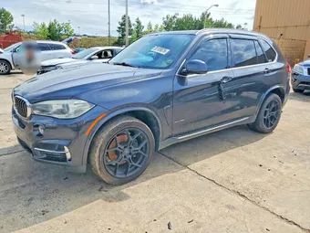 2015 BMW X5 5UXKR0C50F0P08052 Lot 55109876
