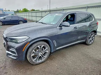2020 BMW X5 5UXCR6C04L9C57861 Lot 51969836