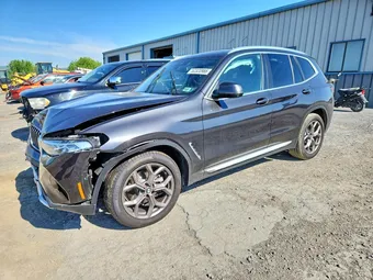2023 BMW X3 5UX53DP02P9S09481 Lot 52320966