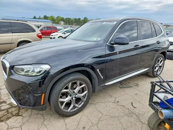 2024 BMW X3 5UX53DP05R9T55876 Lot 52929646