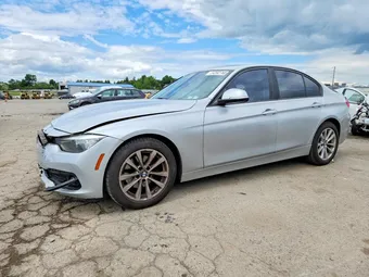 2016 BMW 3 Series WBA8E5G53GNU21479 Lot 54592766