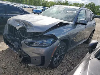 2025 BMW X5 5UX23EU0XS9Y96151 Lot 53275876
