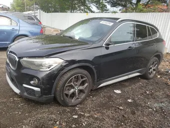2018 BMW X1 WBXHT3C34J5L30278