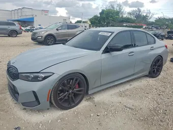 2024 BMW 3 Series 3MW49FS08R8E81591 Lot 50352386