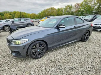 2016 BMW 2 Series WBA1J9C58GV696369