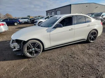 2017 BMW 3 Series WBA8D9G37HNU61431 Lot 78706625