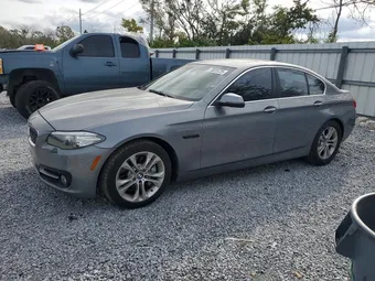 2016 BMW 5 Series WBA5B1C53GG133587