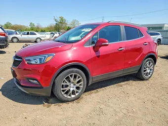 2018 Buick Encore KL4CJ1SB6JB632435 Lot 52905766