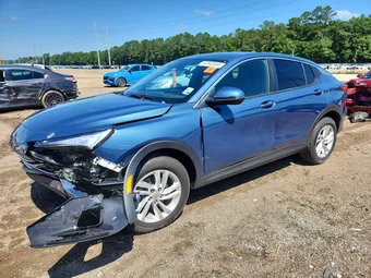 2026 Buick Envista KL47LAEP7TB077601