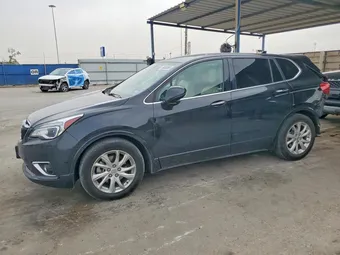 2020 Buick Envision LRBFXBSA6LD139570 Lot 49808086