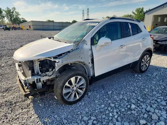 2019 Buick Encore KL4CJASB7KB941526