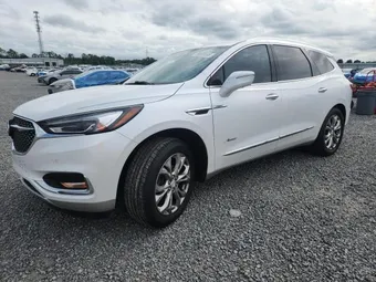 2018 Buick Enclave 5GAERDKW6JJ203931