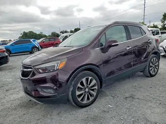 2017 Buick Encore KL4CJCSB6HB103203