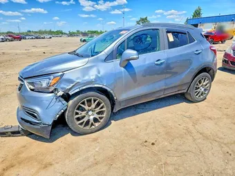 2019 Buick Encore KL4CJ1SB8KB828426