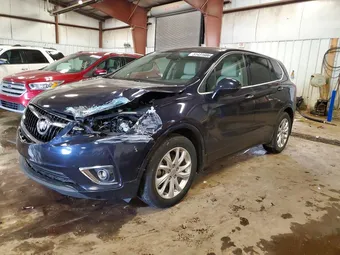 2020 Buick Envision LRBFXBSA4LD160949 Lot 51431686