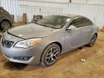 2017 Buick Regal 2G4GL5EXXH9196860 Lot 51280556