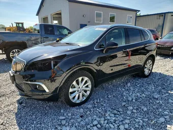 2017 Buick Envision LRBFXFSX7HD085053 Lot 56394526