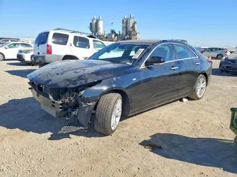 2023 Cadillac CT4 1G6DA5RK9P0119033