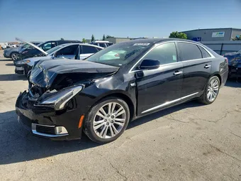 2018 Cadillac XTS 2G61M5S33J9156007