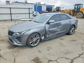 2021 Cadillac CT4 1G6DC5RK1M0147916